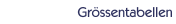Gr&ouml;ssentabellen
